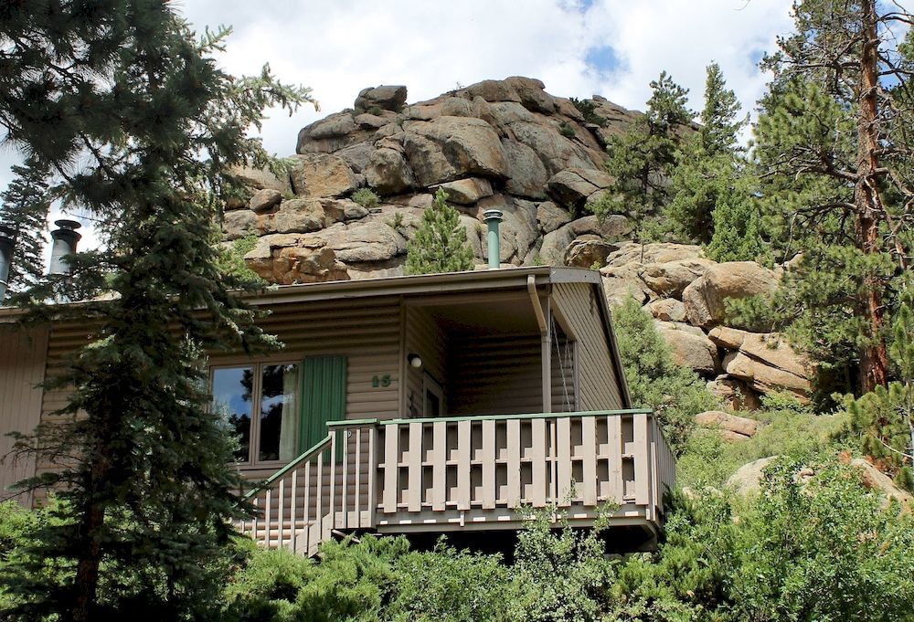 Sunnyside Knoll Resort Estes Park Exterior photo