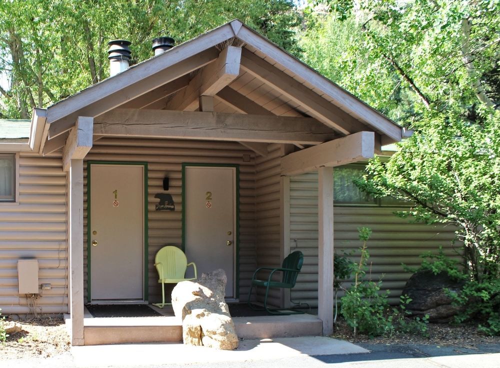 Sunnyside Knoll Resort Estes Park Exterior photo