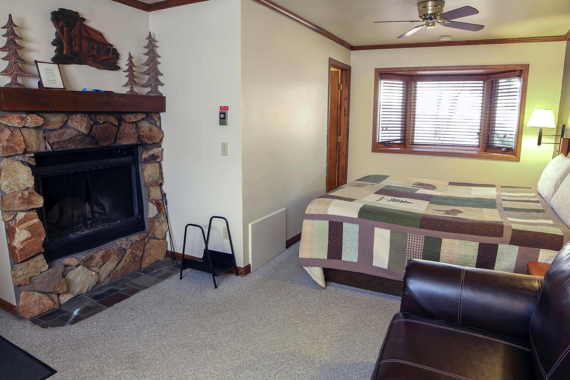 Sunnyside Knoll Resort Estes Park Exterior photo