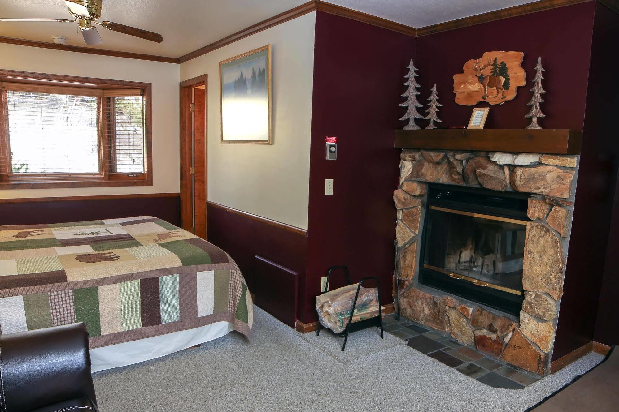 Sunnyside Knoll Resort Estes Park Exterior photo