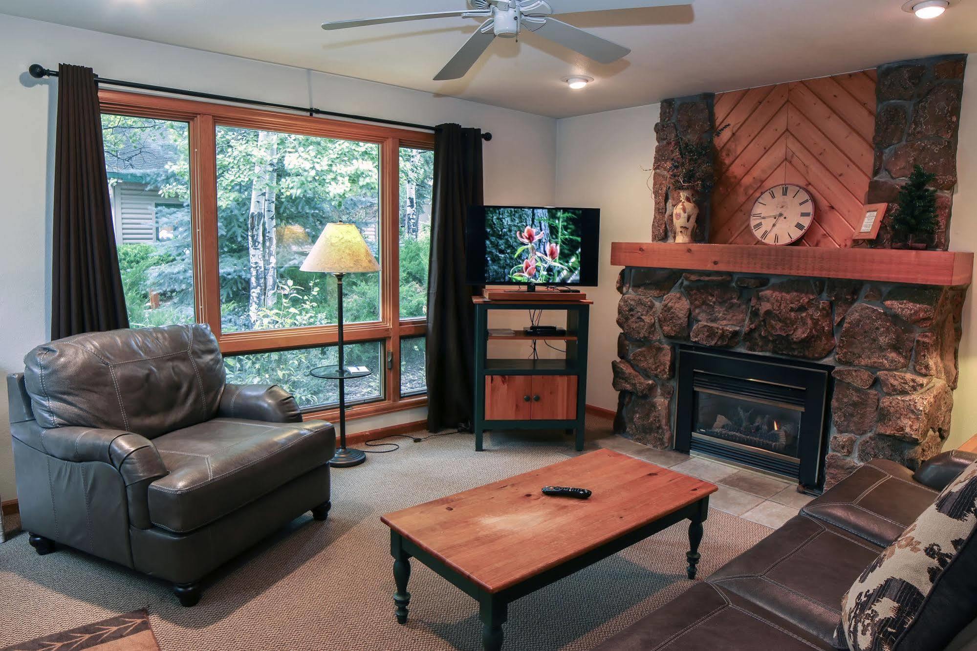 Sunnyside Knoll Resort Estes Park Exterior photo