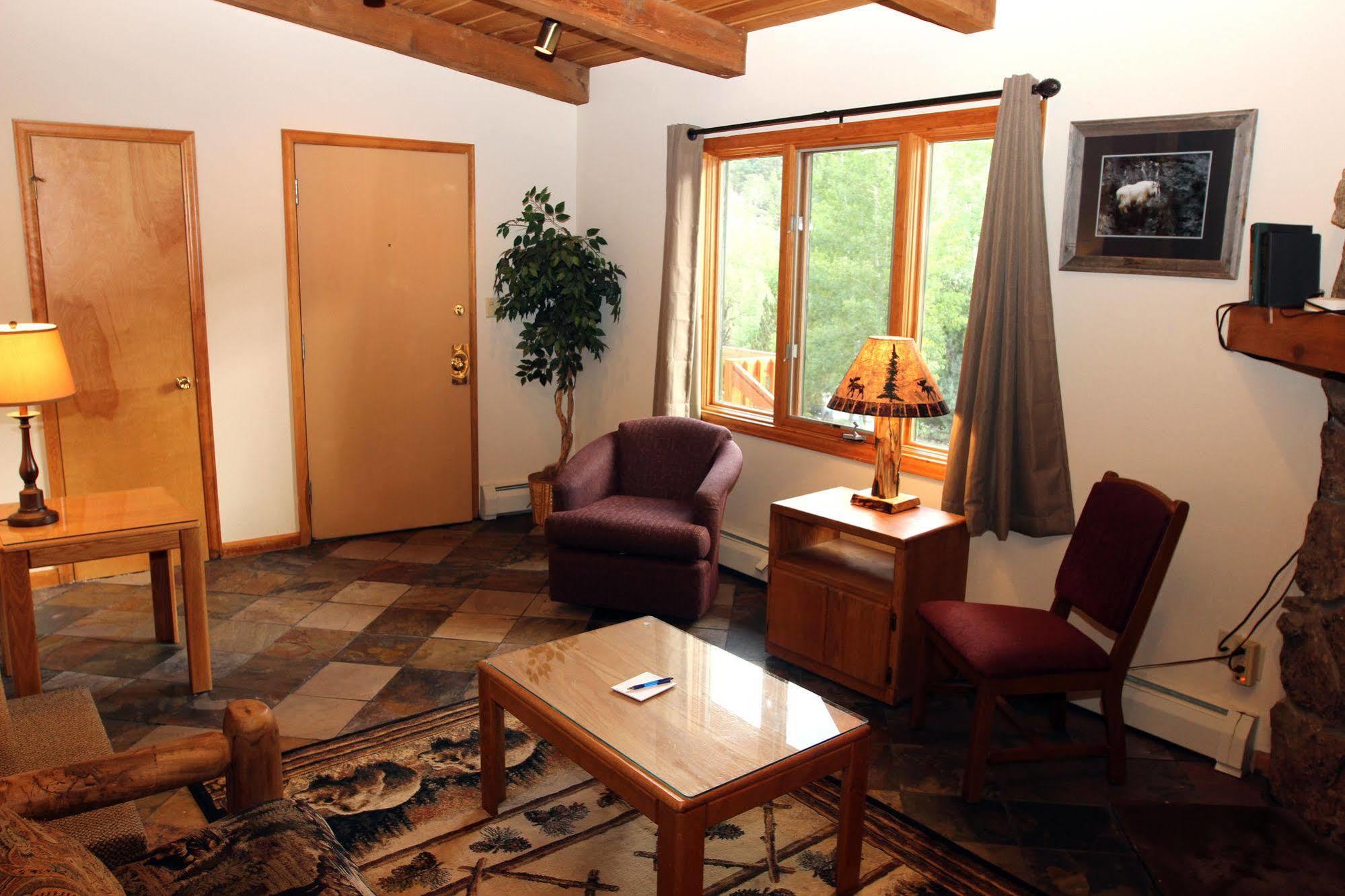 Sunnyside Knoll Resort Estes Park Exterior photo