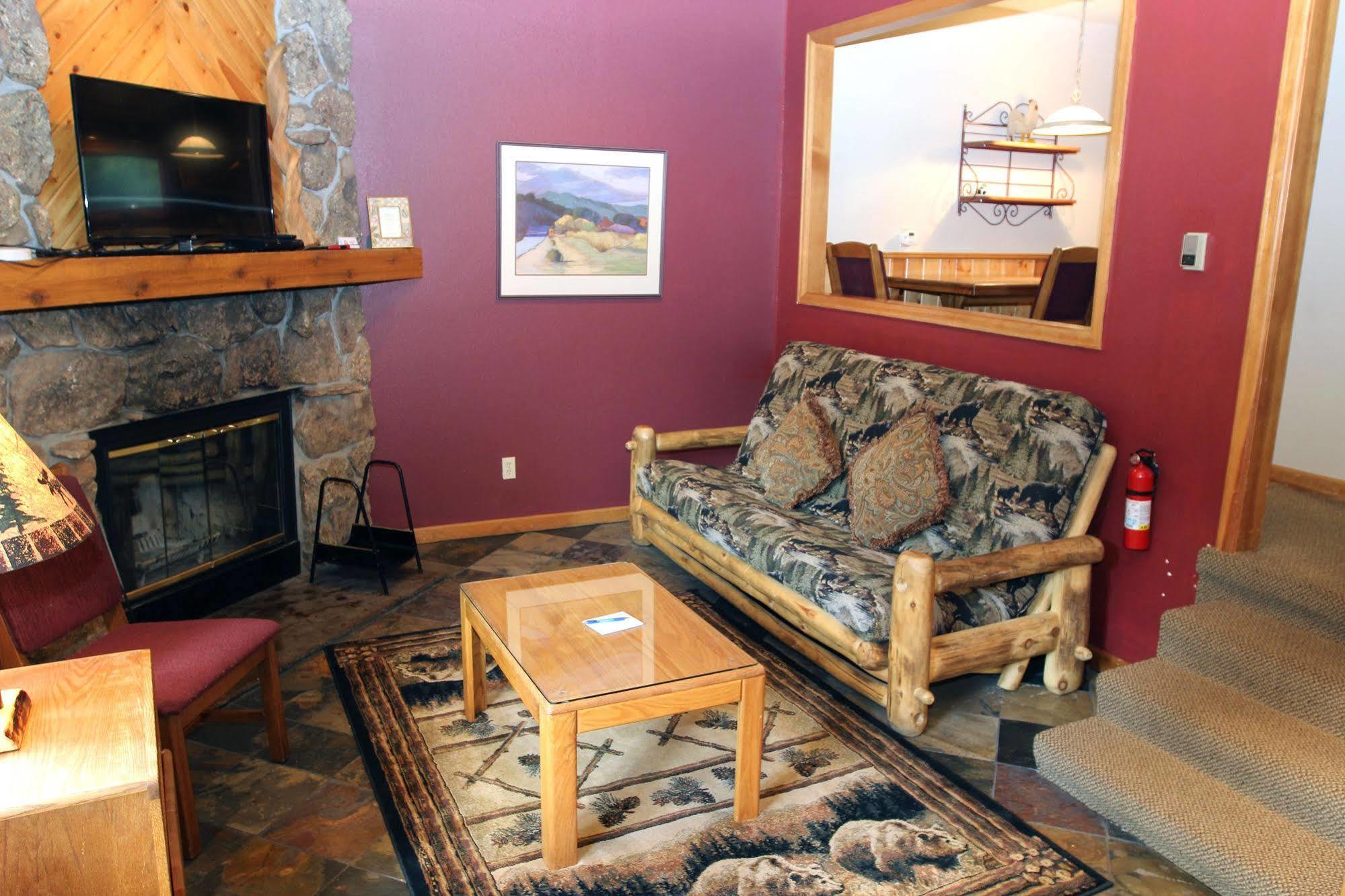 Sunnyside Knoll Resort Estes Park Exterior photo