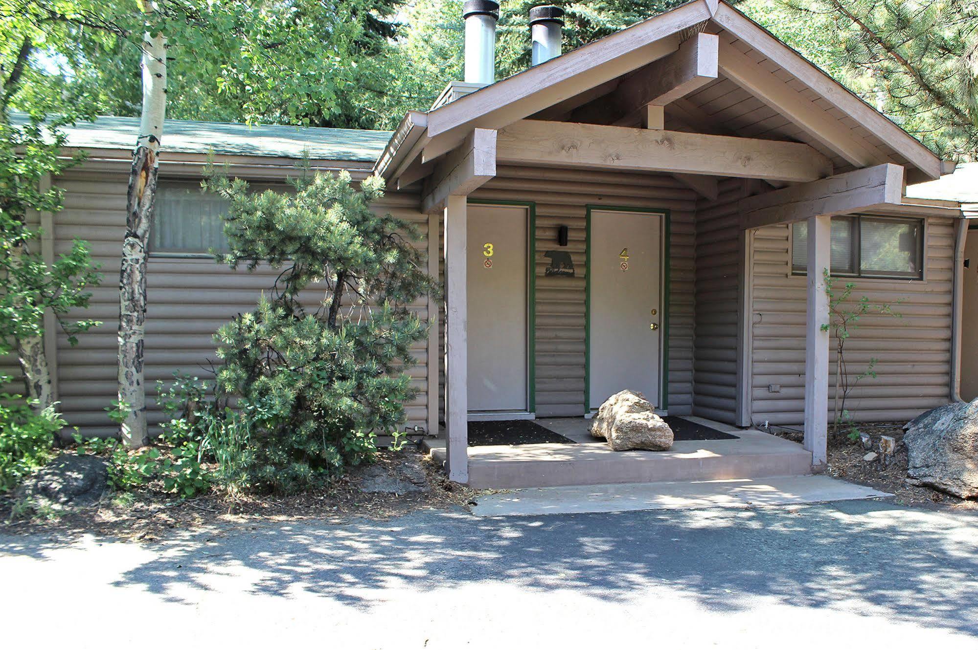 Sunnyside Knoll Resort Estes Park Exterior photo