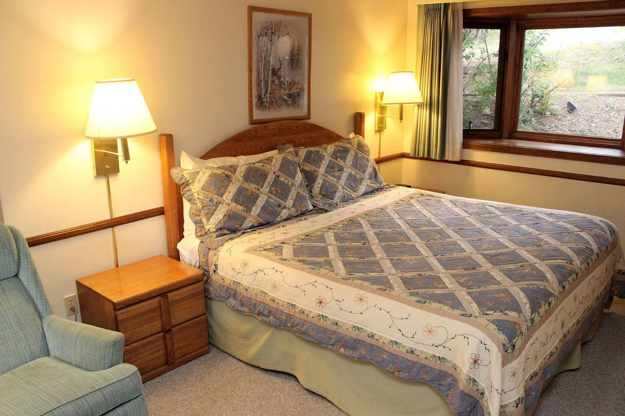 Sunnyside Knoll Resort Estes Park Exterior photo