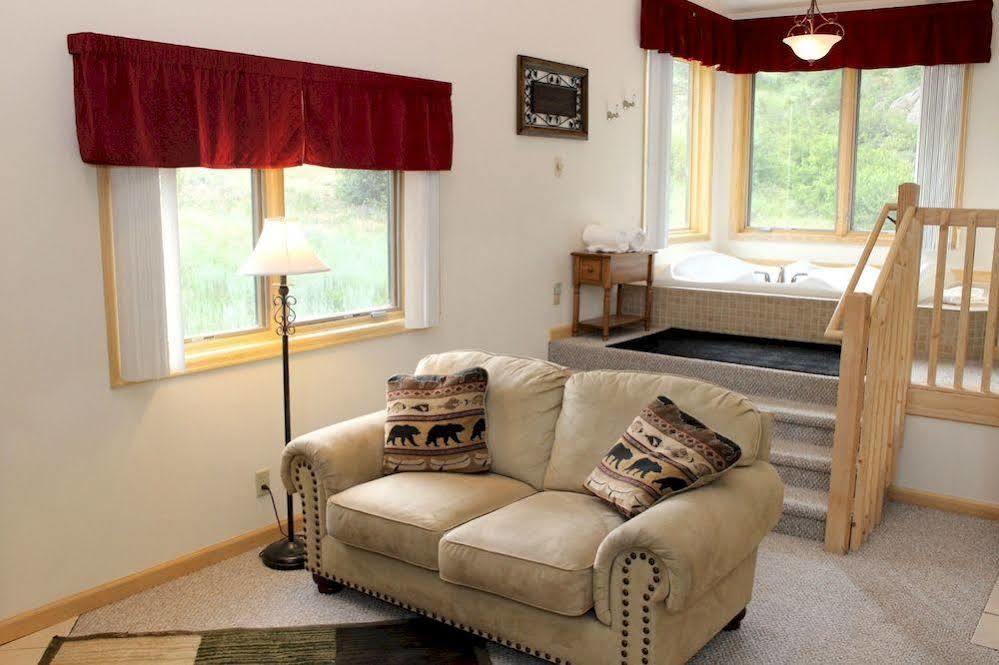 Sunnyside Knoll Resort Estes Park Exterior photo