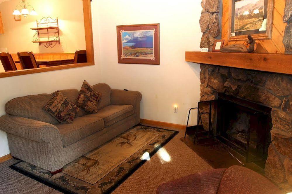 Sunnyside Knoll Resort Estes Park Exterior photo