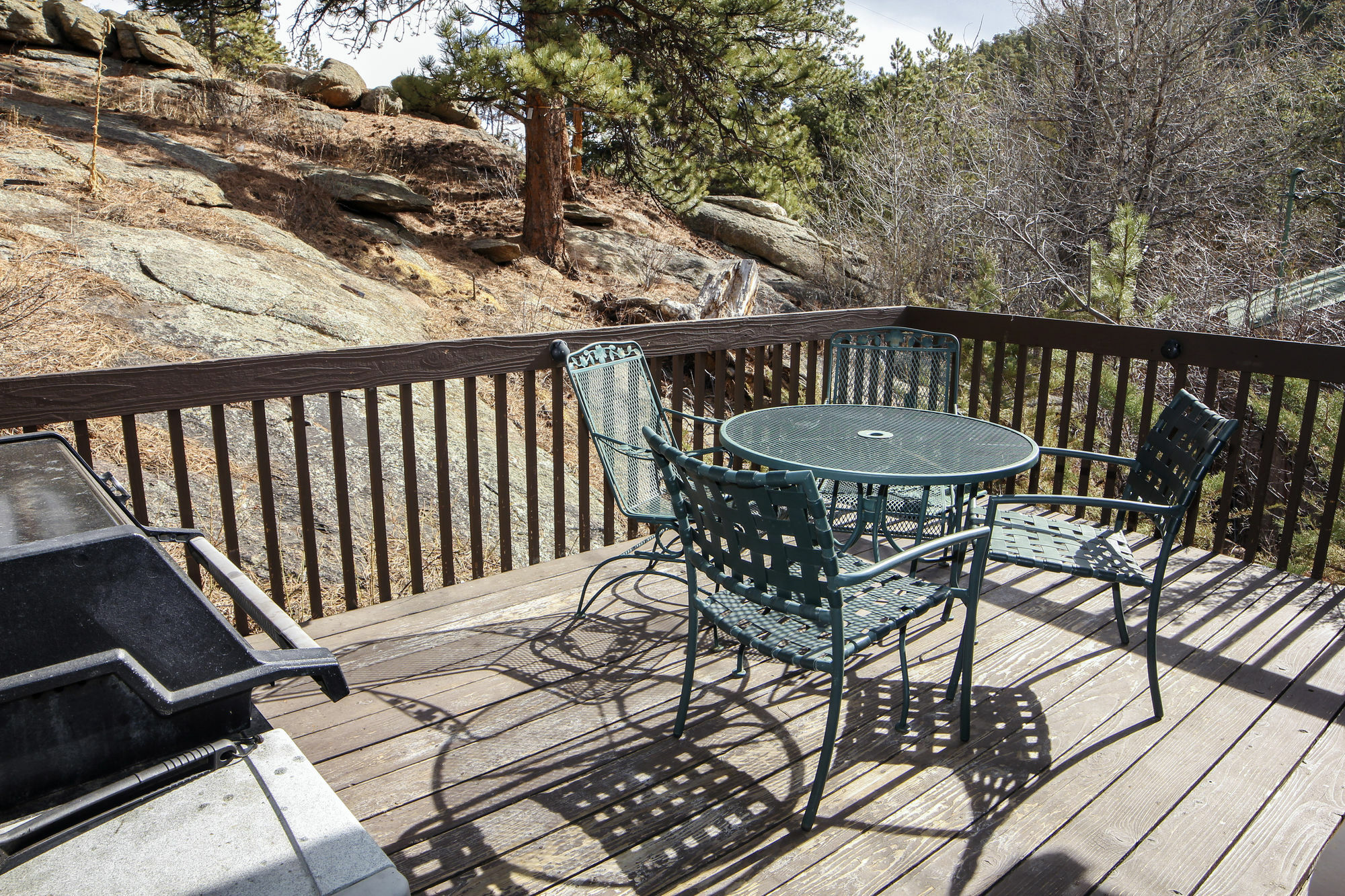 Sunnyside Knoll Resort Estes Park Exterior photo